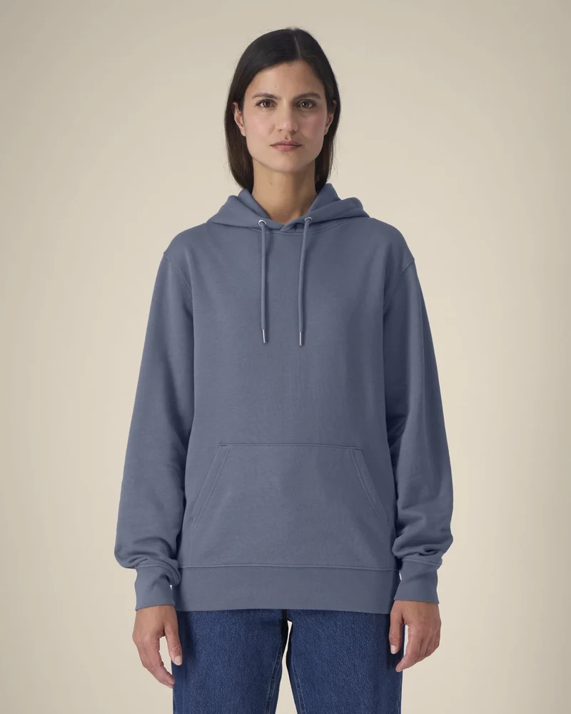 Hoodie Bio-Baumwolle Stanley/Stella Cruiser 2.0 zum Personalisieren
