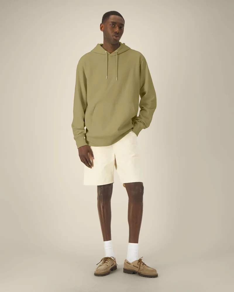 Hoodie Bio-Baumwolle Stanley/Stella Cruiser 2.0 zum Personalisieren
