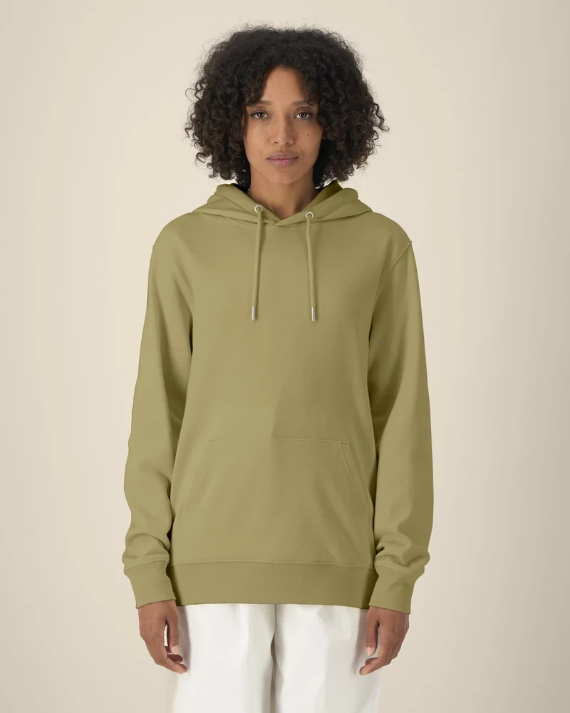 Hoodie Bio-Baumwolle Stanley/Stella Cruiser 2.0 zum Personalisieren