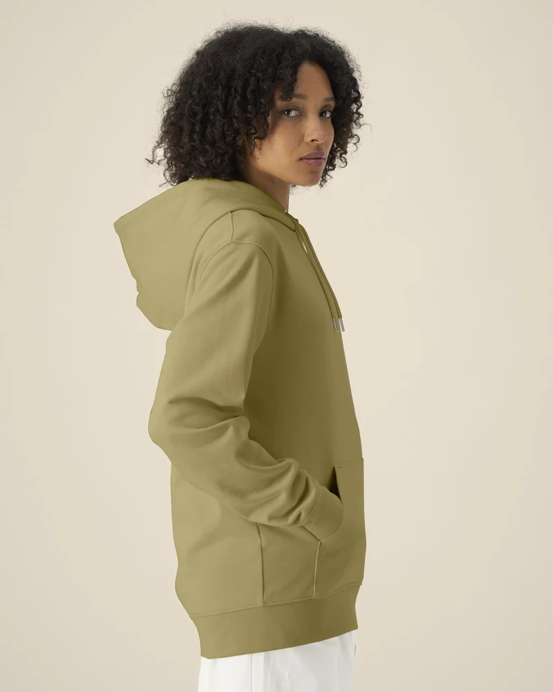 Hoodie Bio-Baumwolle Stanley/Stella Cruiser 2.0 zum Personalisieren