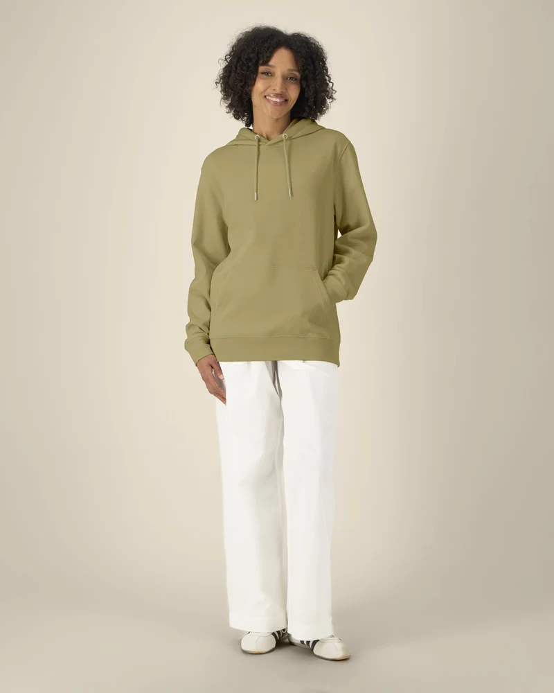 Hoodie Bio-Baumwolle Stanley/Stella Cruiser 2.0 zum Personalisieren