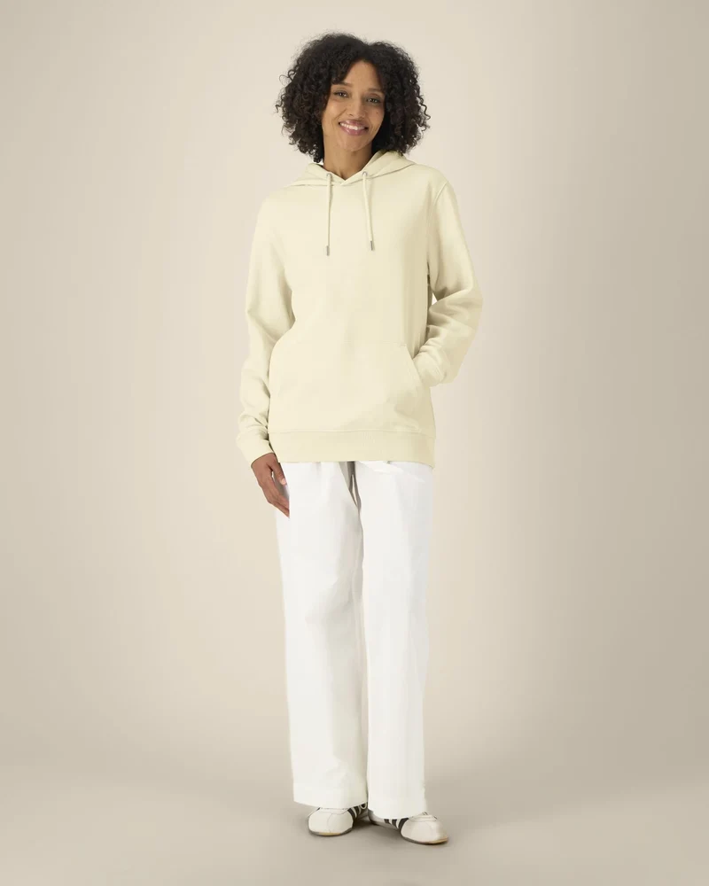 Hoodie Bio-Baumwolle Stanley/Stella Cruiser 2.0 zum Personalisieren