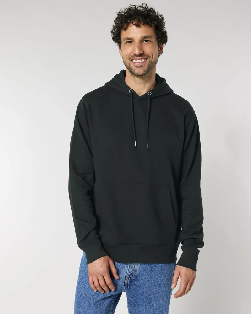 Hoodie Bio-Baumwolle Stanley/Stella Cruiser 2.0 zum Personalisieren