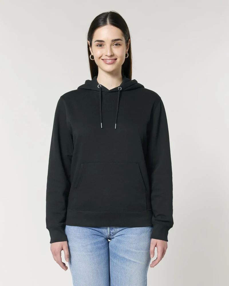 Hoodie Bio-Baumwolle Stanley/Stella Cruiser 2.0 zum Personalisieren