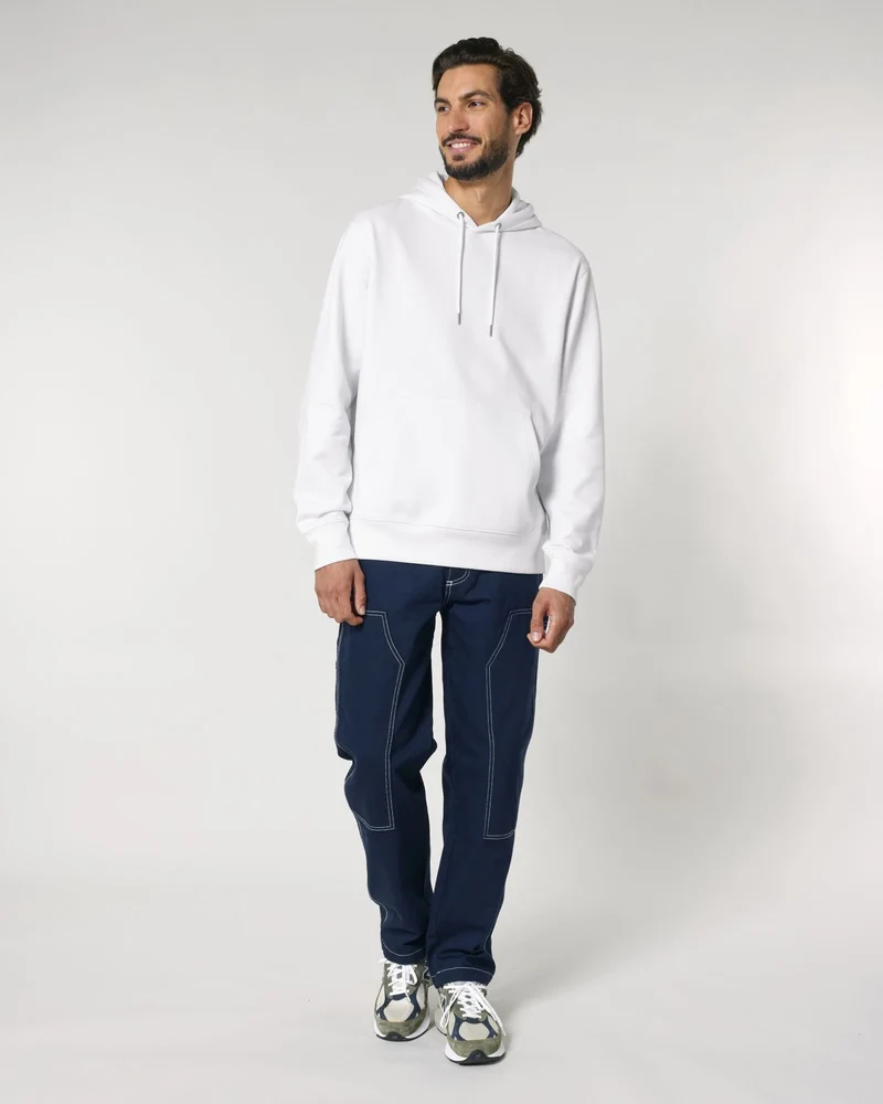 Hoodie Bio-Baumwolle Stanley/Stella Cruiser 2.0 zum Personalisieren