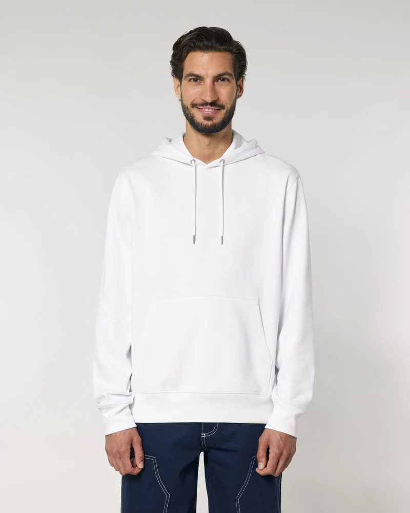 Hoodie Bio-Baumwolle Stanley/Stella Cruiser 2.0 zum Personalisieren