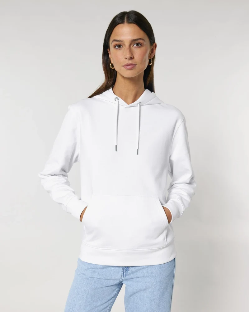 Hoodie Bio-Baumwolle Stanley/Stella Cruiser 2.0 zum Personalisieren