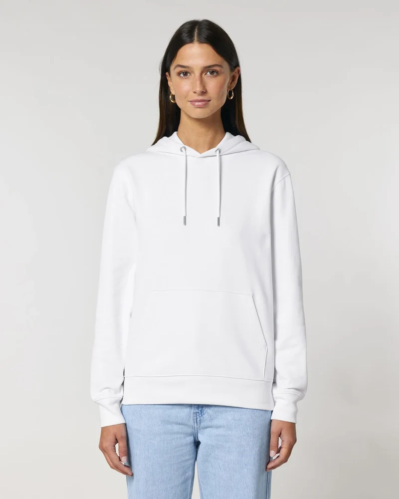 Hoodie Bio-Baumwolle Stanley/Stella Cruiser 2.0 zum Personalisieren