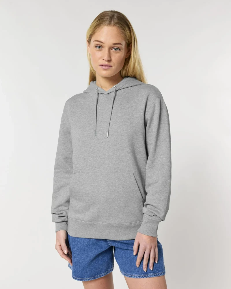 Hoodie Bio-Baumwolle Stanley/Stella Cruiser 2.0 zum Personalisieren