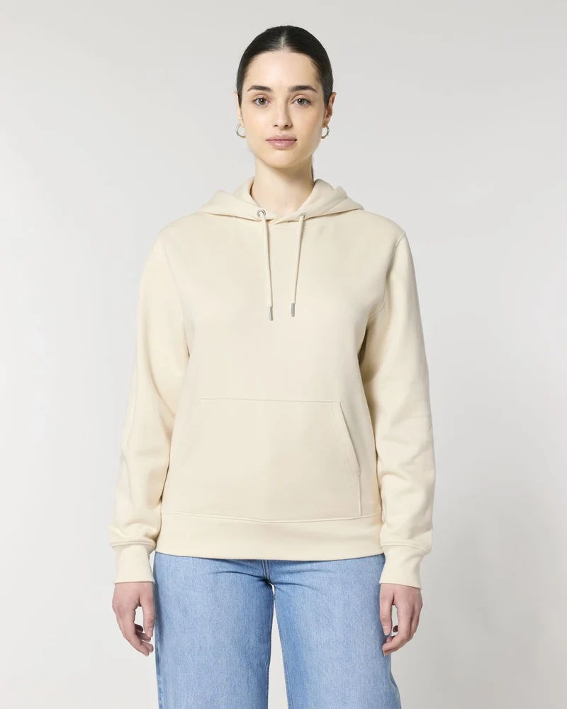 Hoodie Bio-Baumwolle Stanley/Stella Cruiser 2.0 zum Personalisieren