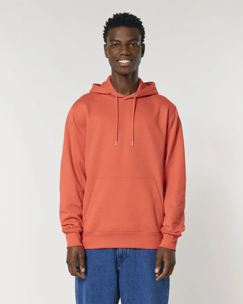 Hoodie Bio-Baumwolle Stanley/Stella Cruiser 2.0 zum Personalisieren