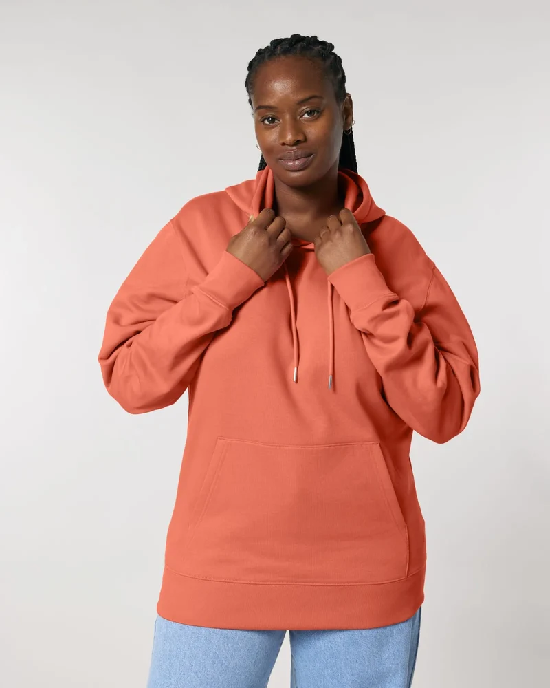 Hoodie Bio-Baumwolle Stanley/Stella Cruiser 2.0 zum Personalisieren
