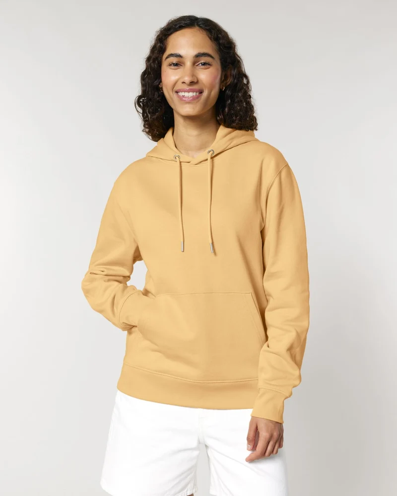 Hoodie Bio-Baumwolle Stanley/Stella Cruiser 2.0 zum Personalisieren