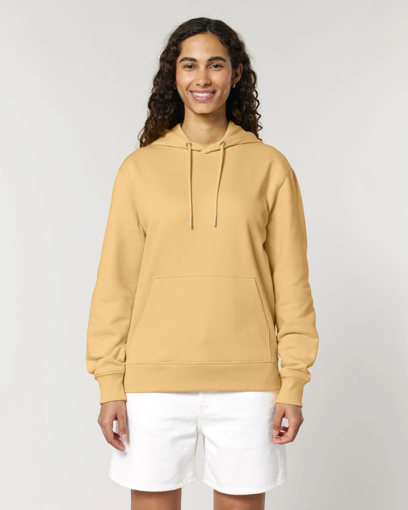 Hoodie Bio-Baumwolle Stanley/Stella Cruiser 2.0 zum Personalisieren