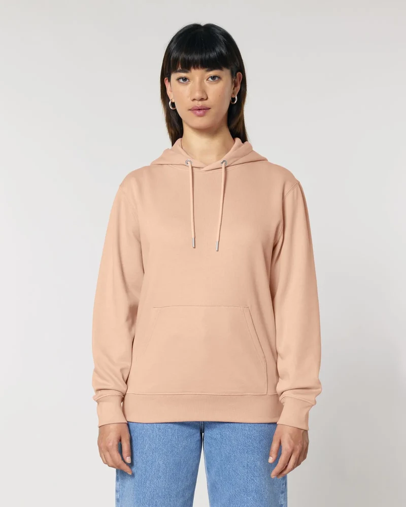 Hoodie Bio-Baumwolle Stanley/Stella Cruiser 2.0 zum Personalisieren