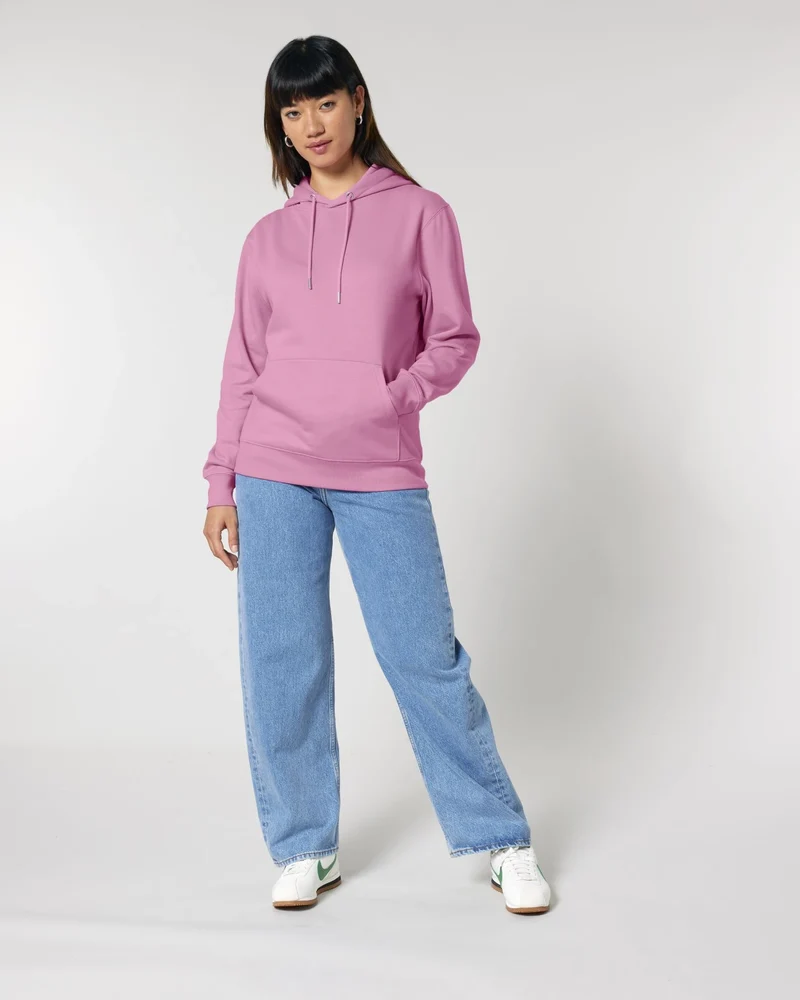Hoodie Bio-Baumwolle Stanley/Stella Cruiser 2.0 zum Personalisieren