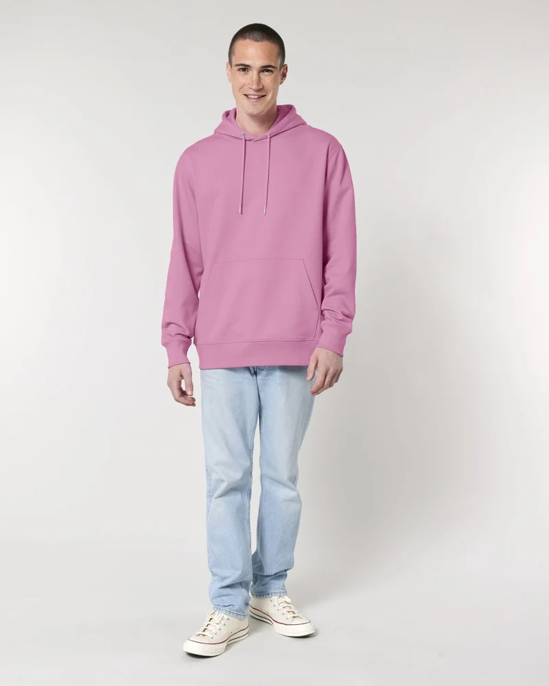 Hoodie Bio-Baumwolle Stanley/Stella Cruiser 2.0 zum Personalisieren