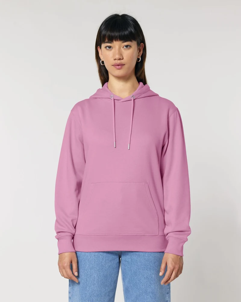 Hoodie Bio-Baumwolle Stanley/Stella Cruiser 2.0 zum Personalisieren