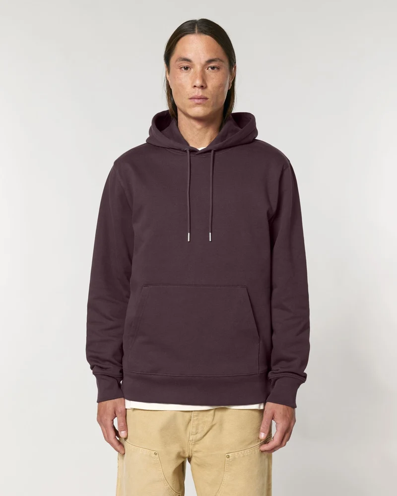 Hoodie Bio-Baumwolle Stanley/Stella Cruiser 2.0 zum Personalisieren