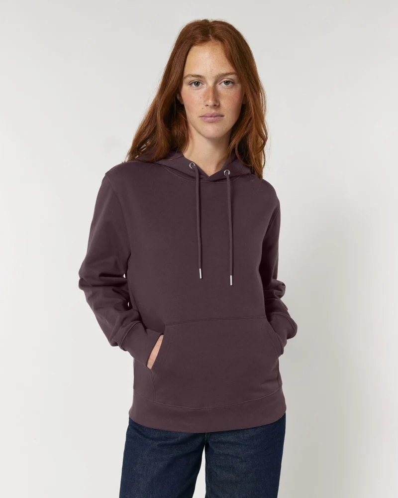 Hoodie Bio-Baumwolle Stanley/Stella Cruiser 2.0 zum Personalisieren