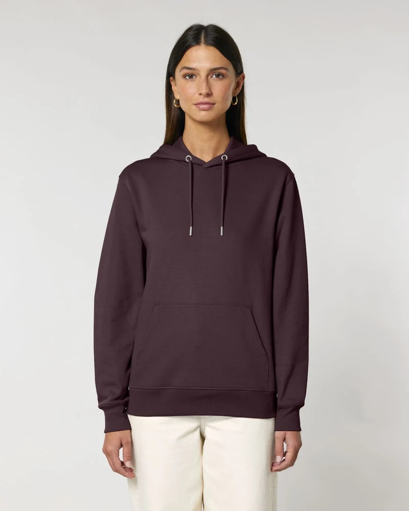 Hoodie Bio-Baumwolle Stanley/Stella Cruiser 2.0 zum Personalisieren