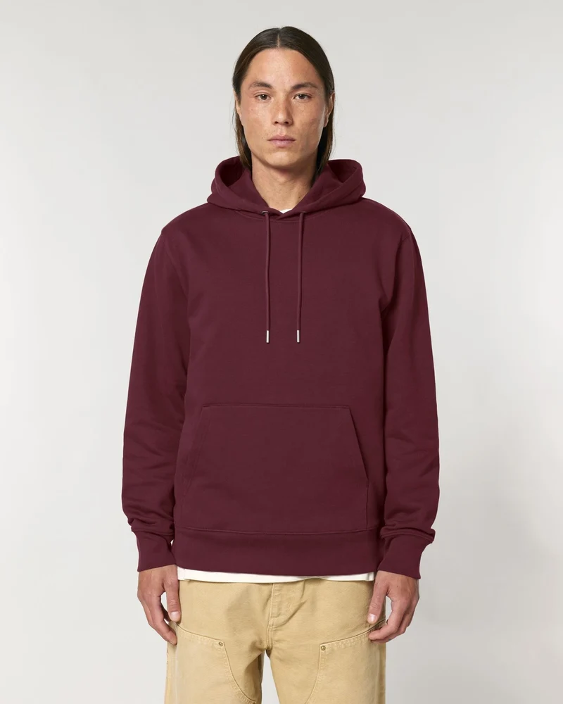Hoodie Bio-Baumwolle Stanley/Stella Cruiser 2.0 zum Personalisieren