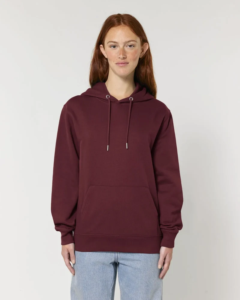 Hoodie Bio-Baumwolle Stanley/Stella Cruiser 2.0 zum Personalisieren