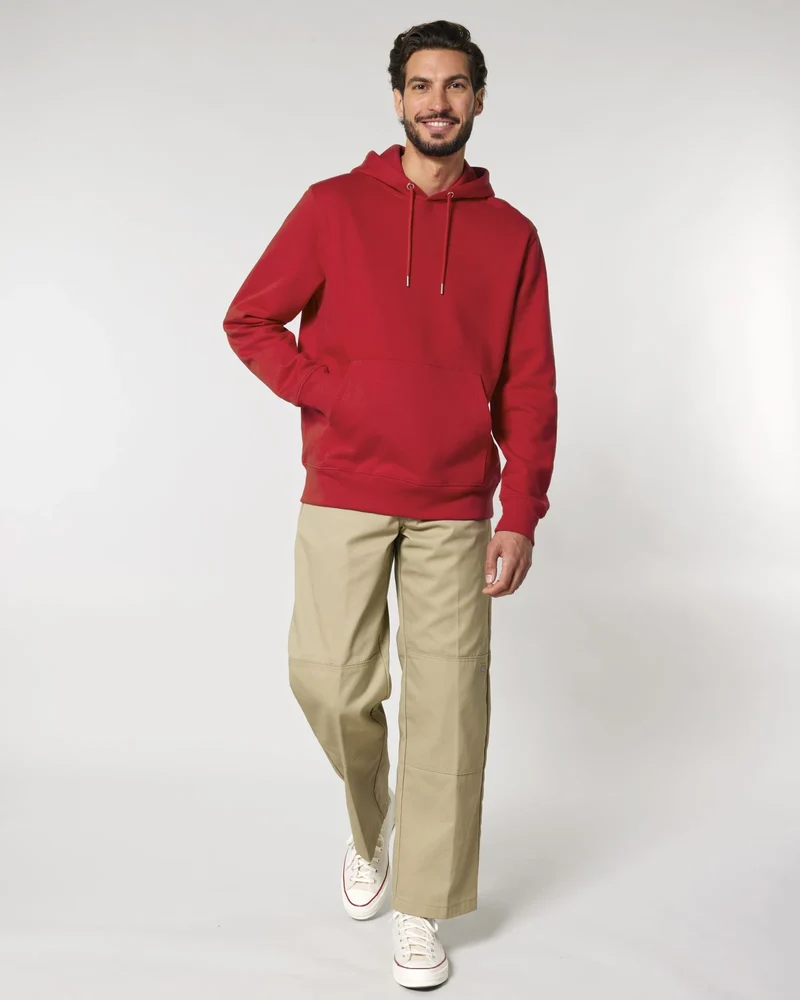 Hoodie Bio-Baumwolle Stanley/Stella Cruiser 2.0 zum Personalisieren