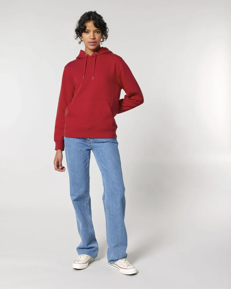 Hoodie Bio-Baumwolle Stanley/Stella Cruiser 2.0 zum Personalisieren