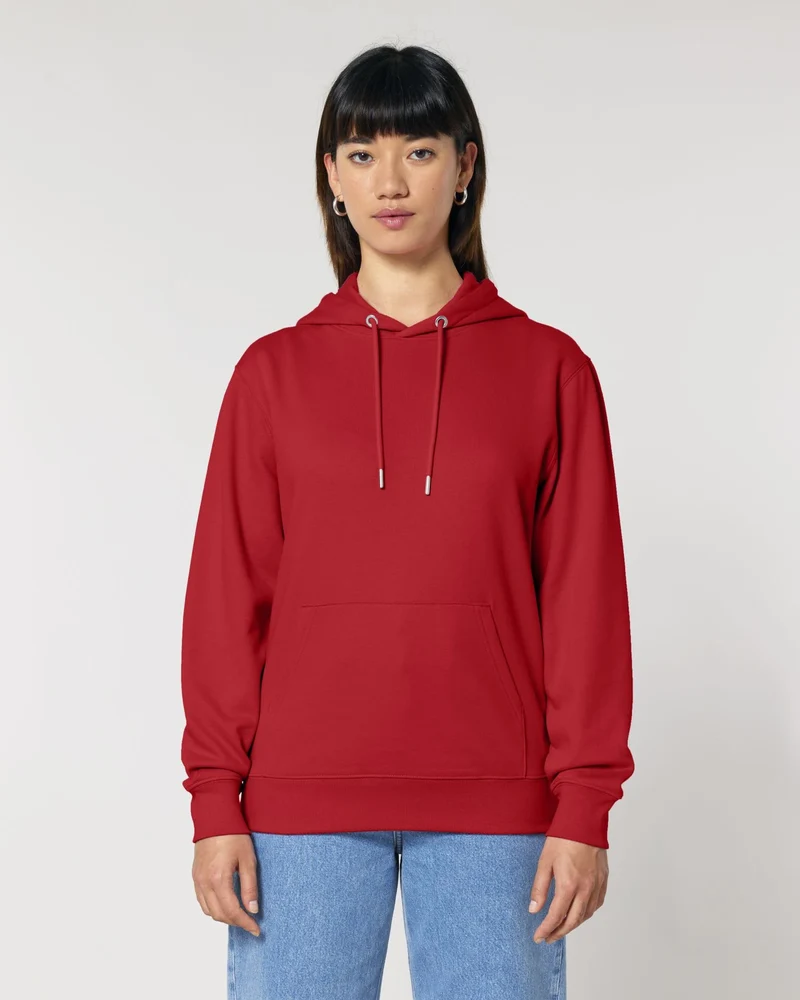 Hoodie Bio-Baumwolle Stanley/Stella Cruiser 2.0 zum Personalisieren