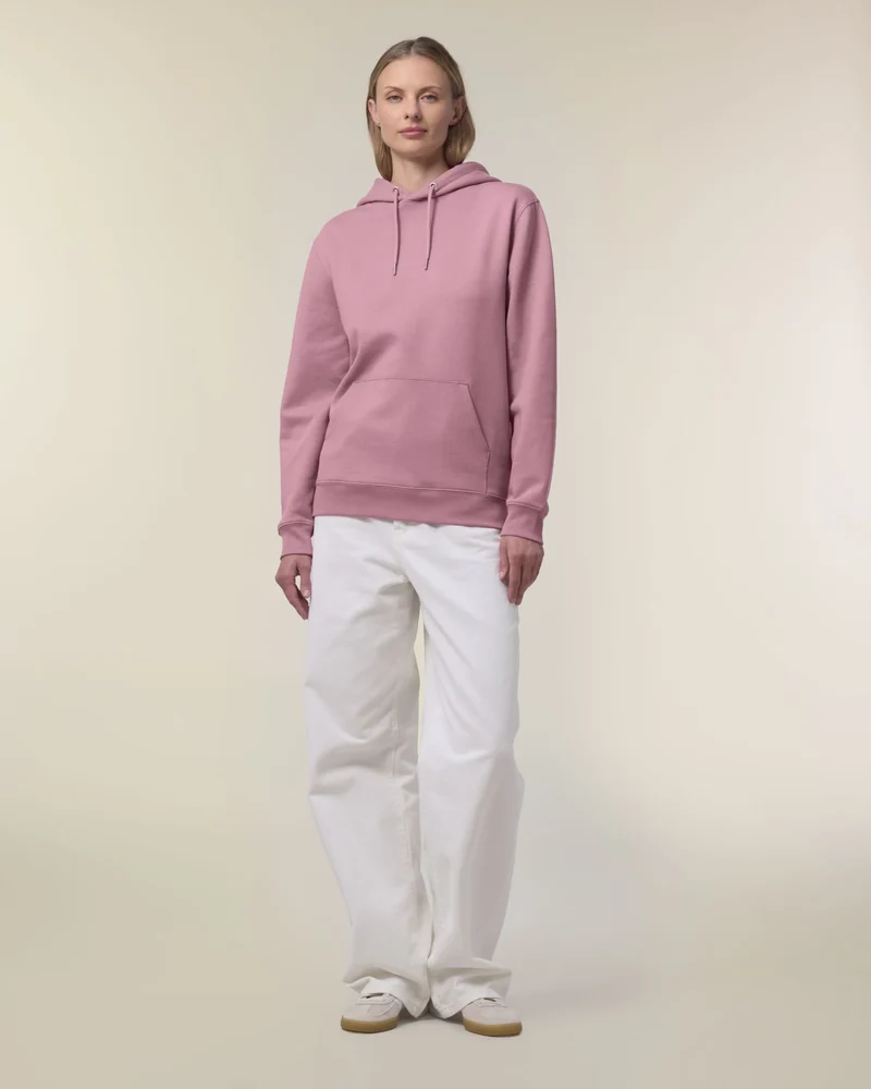 Hoodie Bio-Baumwolle Stanley/Stella Cruiser 2.0 zum Personalisieren