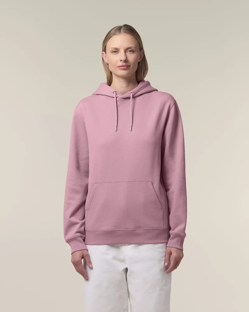 Hoodie Bio-Baumwolle Stanley/Stella Cruiser 2.0 zum Personalisieren