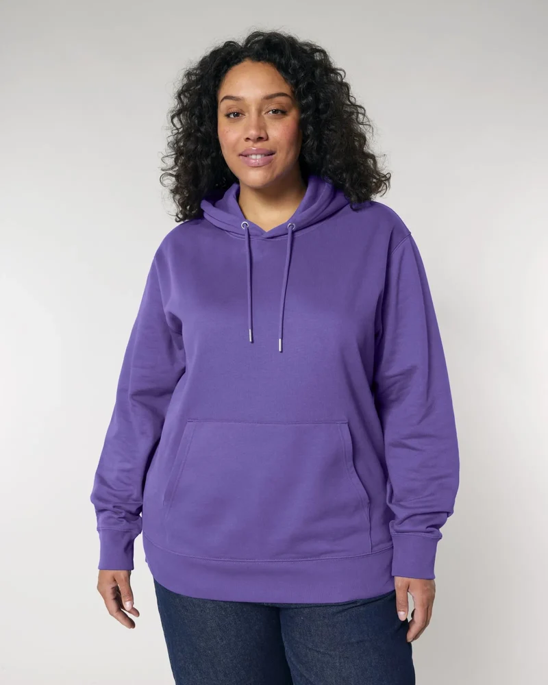 Hoodie Bio-Baumwolle Stanley/Stella Cruiser 2.0 zum Personalisieren