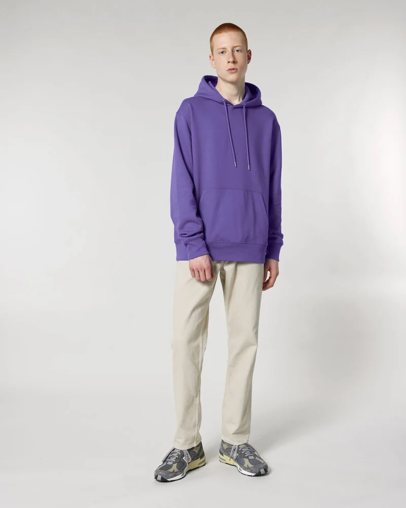Hoodie Bio-Baumwolle Stanley/Stella Cruiser 2.0 zum Personalisieren