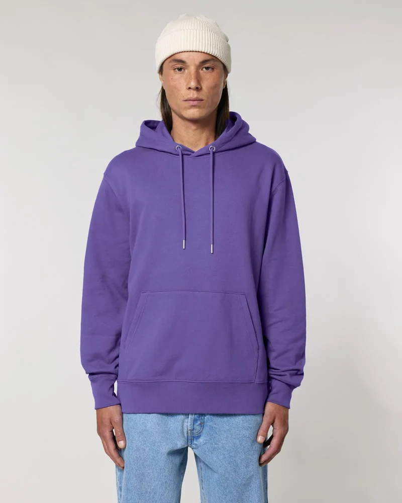 Hoodie Bio-Baumwolle Stanley/Stella Cruiser 2.0 zum Personalisieren