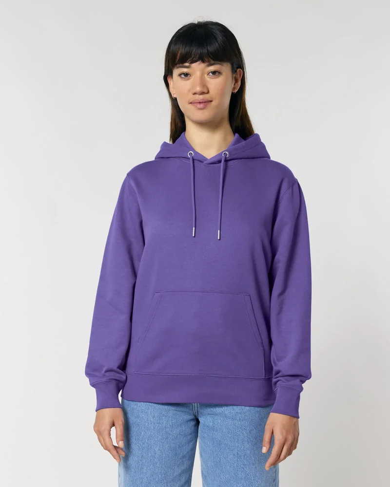 Hoodie Bio-Baumwolle Stanley/Stella Cruiser 2.0 zum Personalisieren