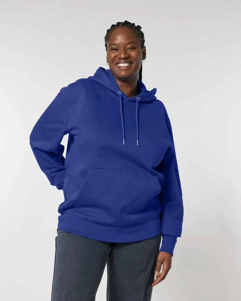 Hoodie Bio-Baumwolle Stanley/Stella Cruiser 2.0 zum Personalisieren