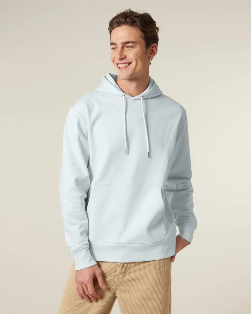 Hoodie Bio-Baumwolle Stanley/Stella Cruiser 2.0 zum Personalisieren