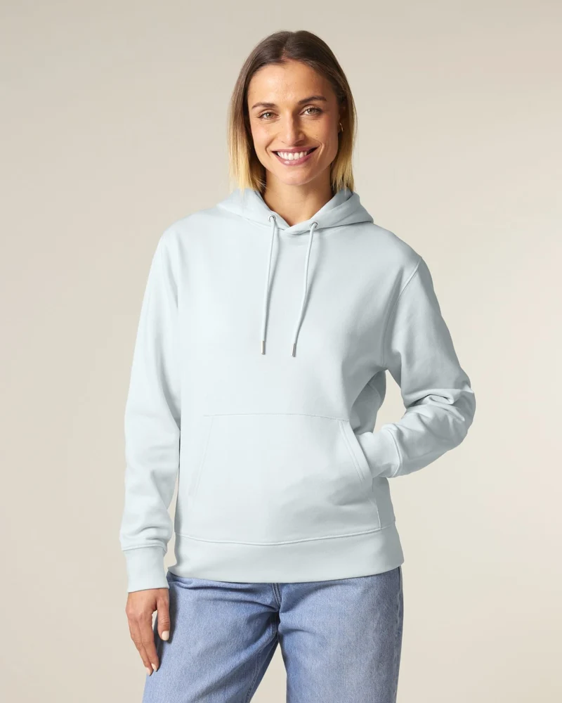 Hoodie Bio-Baumwolle Stanley/Stella Cruiser 2.0 zum Personalisieren