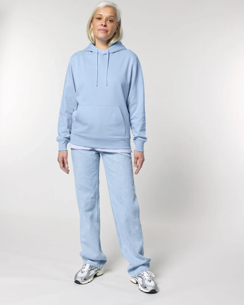 Hoodie Bio-Baumwolle Stanley/Stella Cruiser 2.0 zum Personalisieren