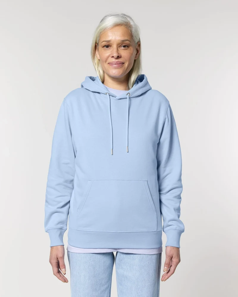 Hoodie Bio-Baumwolle Stanley/Stella Cruiser 2.0 zum Personalisieren