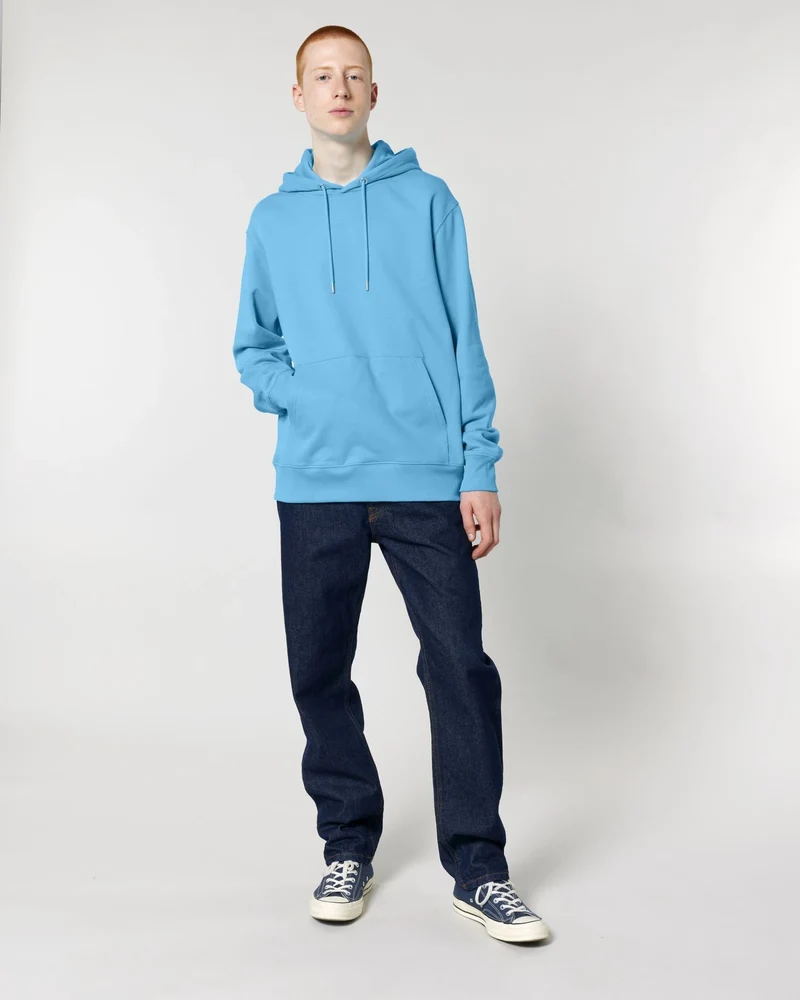 Hoodie Bio-Baumwolle Stanley/Stella Cruiser 2.0 zum Personalisieren