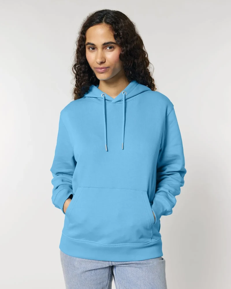 Hoodie Bio-Baumwolle Stanley/Stella Cruiser 2.0 zum Personalisieren