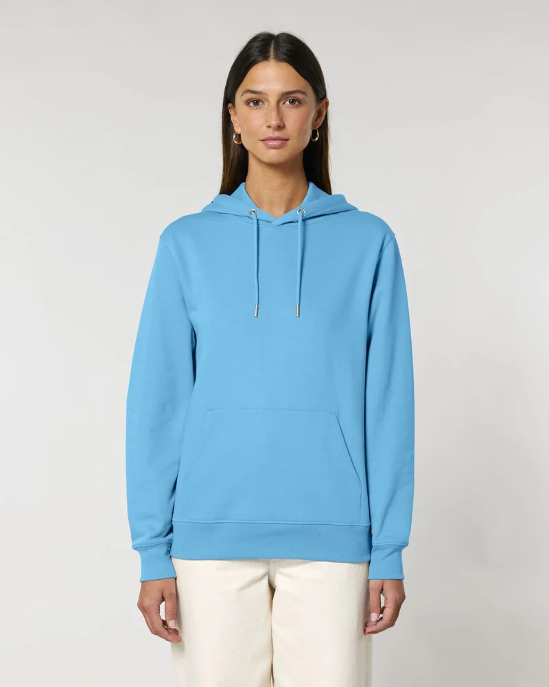 Hoodie Bio-Baumwolle Stanley/Stella Cruiser 2.0 zum Personalisieren