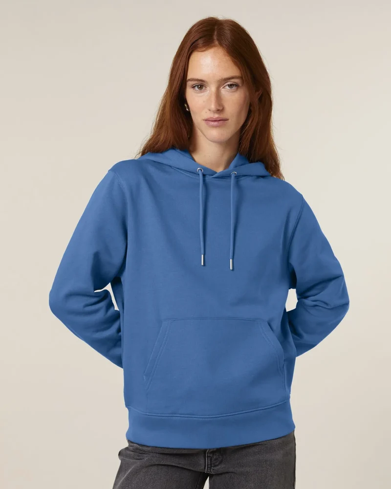 Hoodie Bio-Baumwolle Stanley/Stella Cruiser 2.0 zum Personalisieren