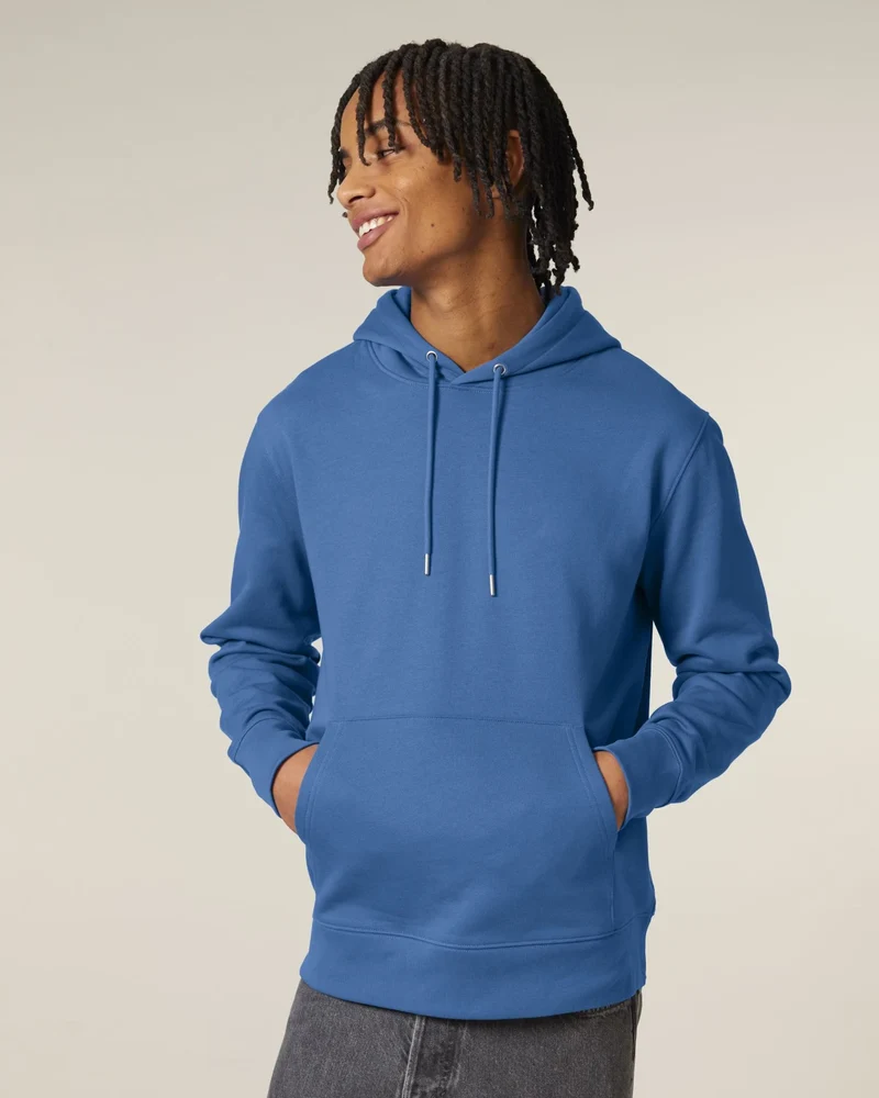 Hoodie Bio-Baumwolle Stanley/Stella Cruiser 2.0 zum Personalisieren
