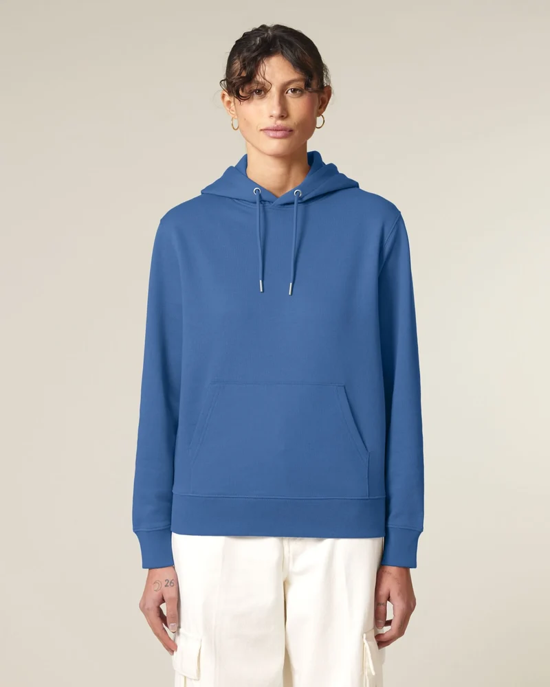 Hoodie Bio-Baumwolle Stanley/Stella Cruiser 2.0 zum Personalisieren