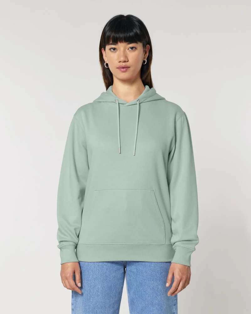 Hoodie Bio-Baumwolle Stanley/Stella Cruiser 2.0 zum Personalisieren