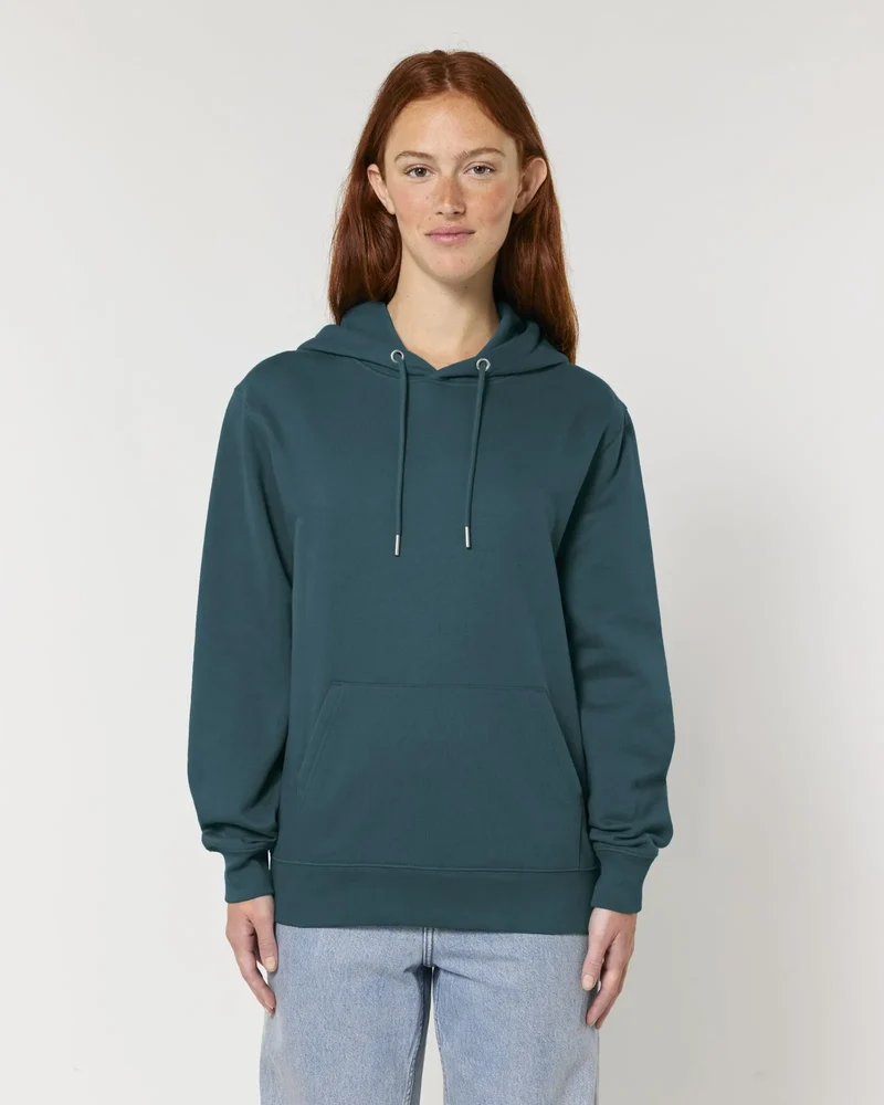 Hoodie Bio-Baumwolle Stanley/Stella Cruiser 2.0 zum Personalisieren