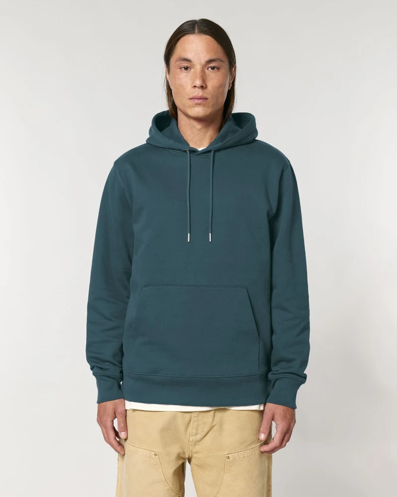 Hoodie Bio-Baumwolle Stanley/Stella Cruiser 2.0 zum Personalisieren